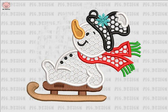 Merry Christmas Snowman Ornament Review