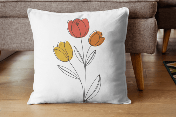 Minimalist Modern Embroidery Designs Review