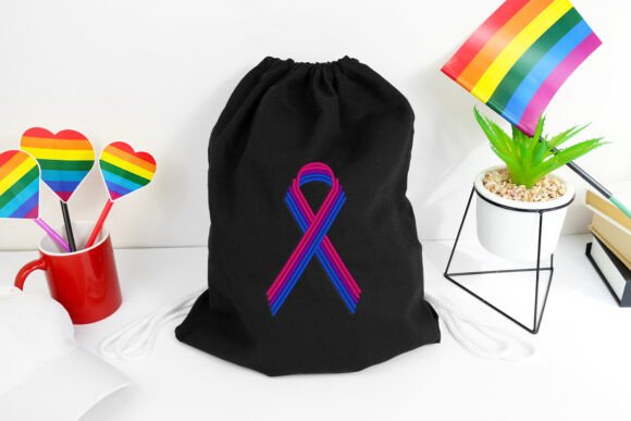 Ribbon with 5 Lines Embroidery Review
