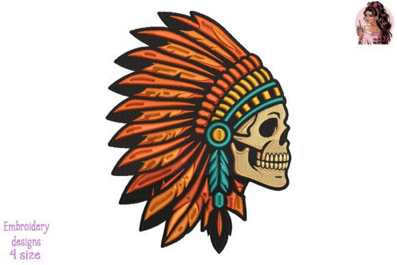 Skull Chief Legacy Embroidery Review