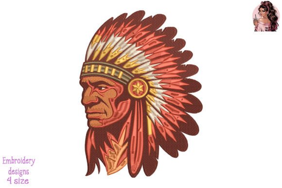 The Crimson Star Chief Embroidery Review